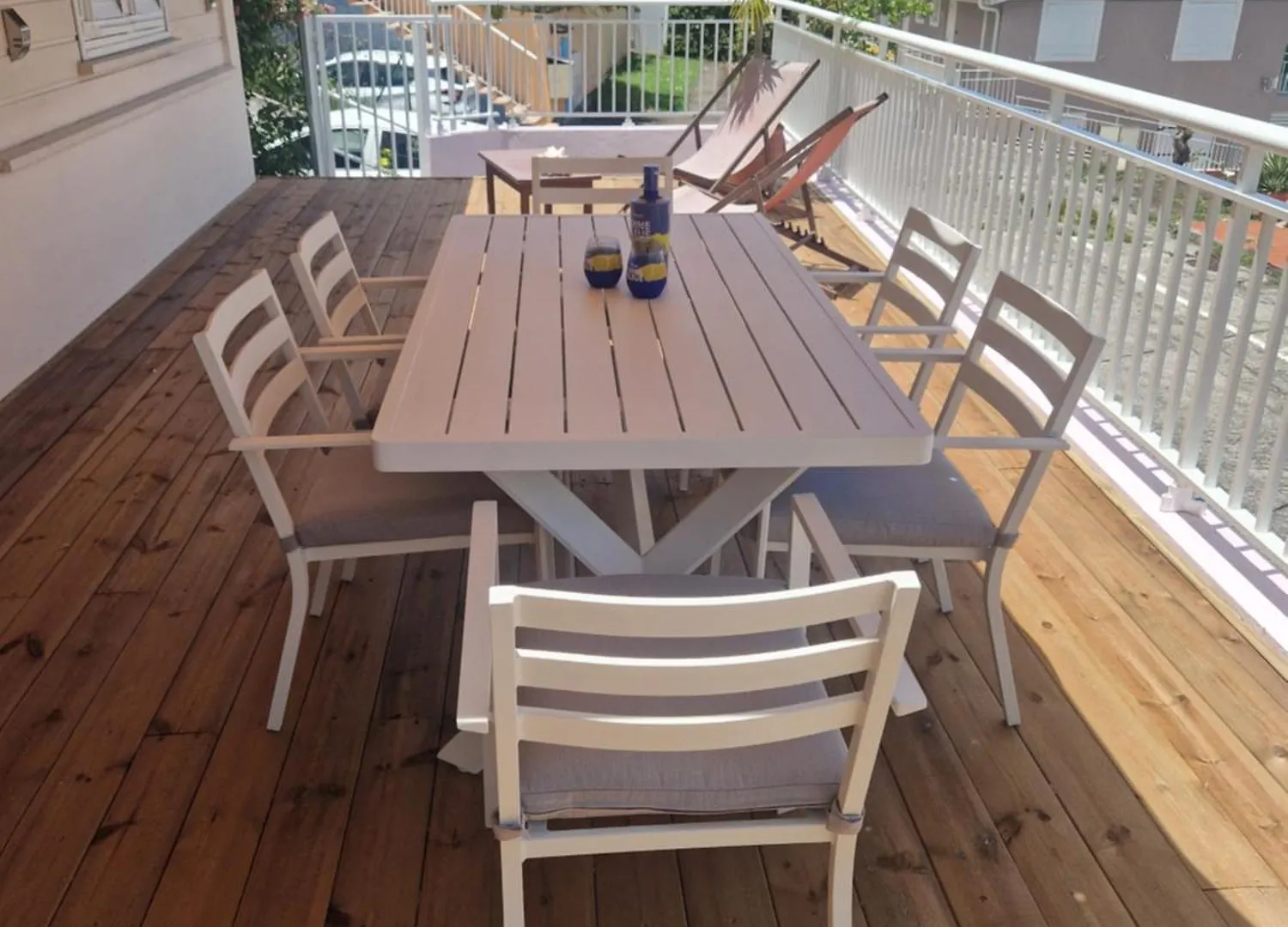 Holiday home Rose Phoenix Rez-De-Jardin Piscine Et Vue Mer Les Anses-d'Arlets